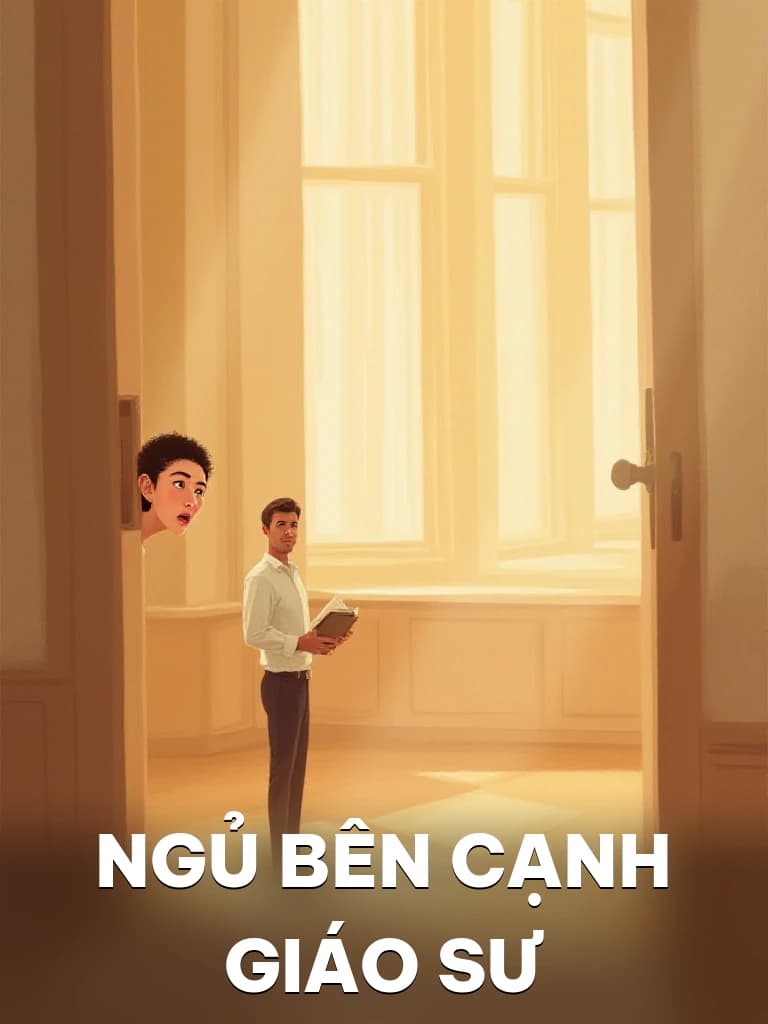 Ngủ Bên Cạnh Giáo Sư - Cover image