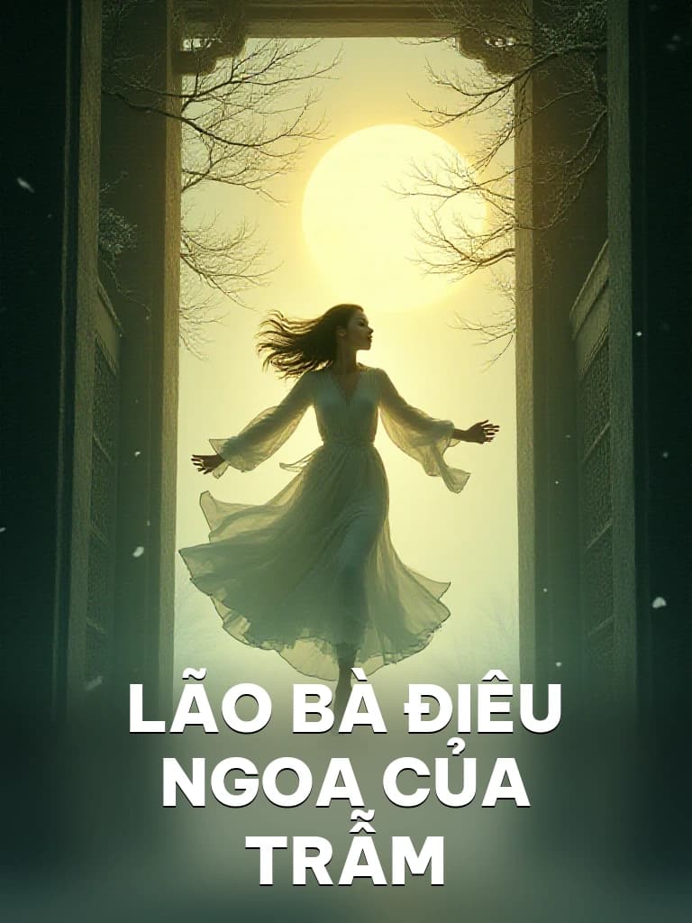 Lão Bà Điêu Ngoa Của Trẫm - Cover image