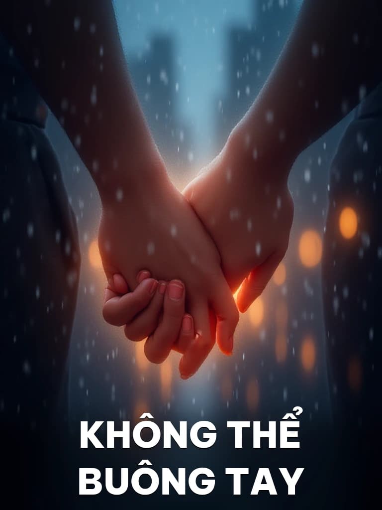 Không Thể Buông Tay - Cover image