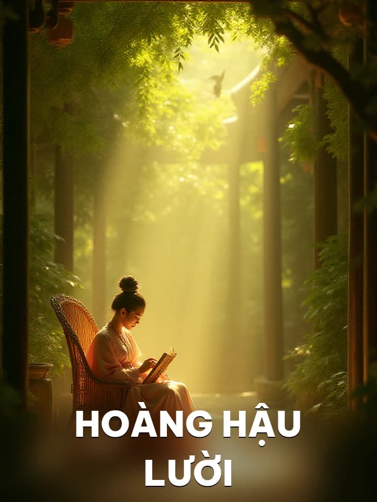 Hoàng Hậu Lười - Cover image