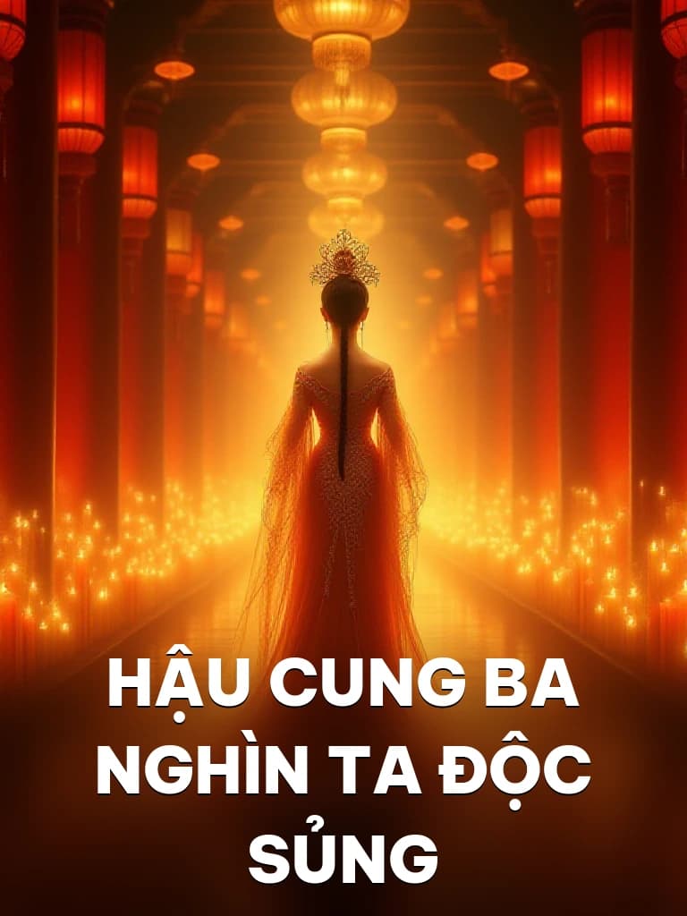 Hậu Cung Ba Nghìn Ta Độc Sủng - Cover image
