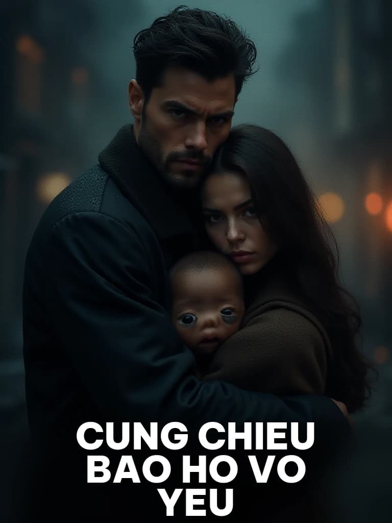 Cưng Chiều: Bảo Hộ Vợ Yêu - Cover image
