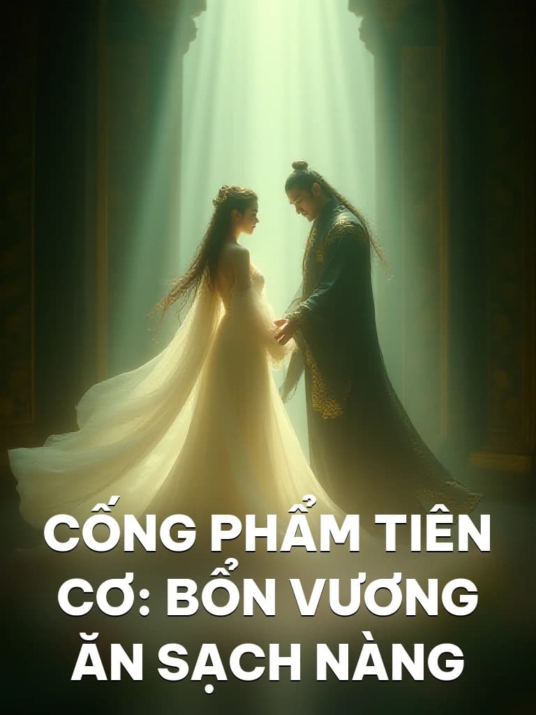 Cống Phẩm Tiên Cơ: Bổn Vương Ăn Sạch Nàng - Cover image