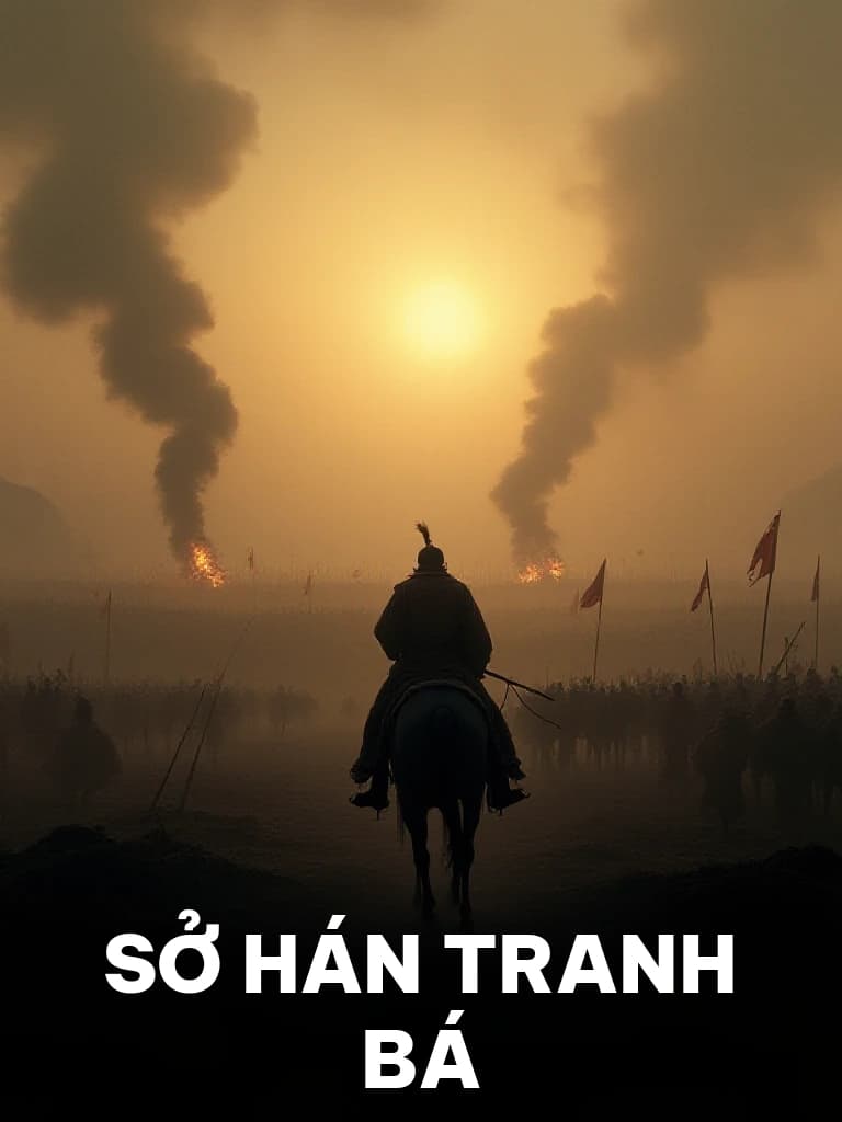 Sở Hán Tranh Bá - Cover image