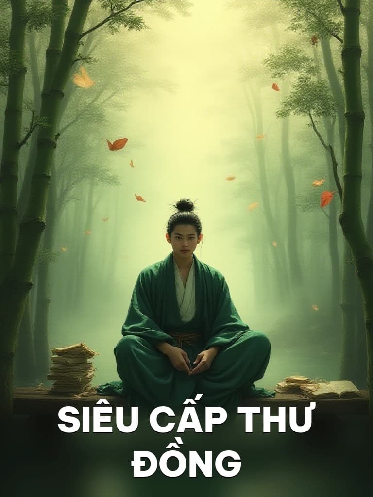 Siêu Cấp Thư Đồng - Cover image