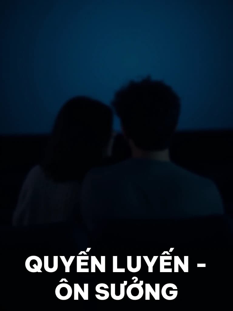 Quyến Luyến - Ôn Sưởng - Cover image