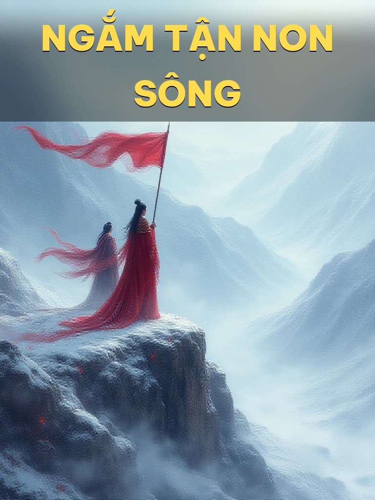 Ngắm Tận Non Sông - Cover image