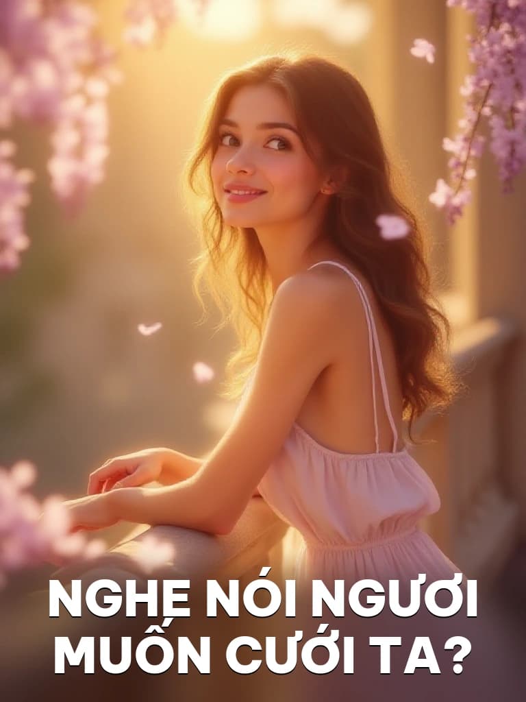 Nghe Nói Ngươi Muốn Cưới Ta? - Cover image