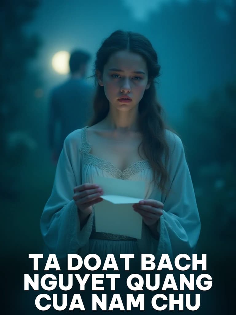 Ta Đoạt Bạch Nguyệt Quang Của Nam Chủ - Cover image