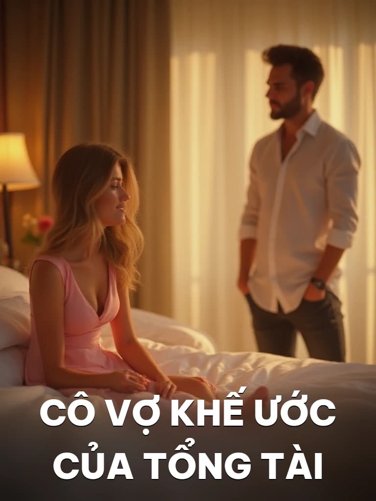 Cô Vợ Khế Ước Của Tổng Tài - Cover image