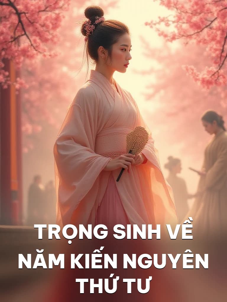 Trọng Sinh Về Năm Kiến Nguyên Thứ Tư - Cover image