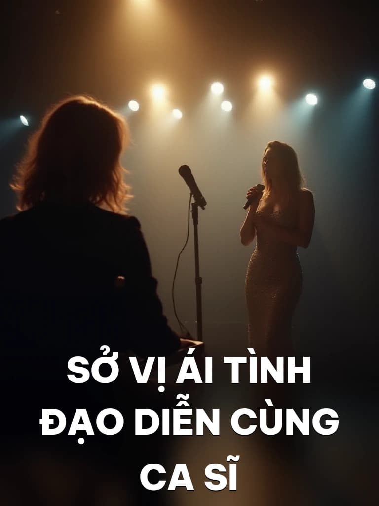 Sở Vị Ái Tình Đạo Diễn Cùng Ca Sĩ - Cover image
