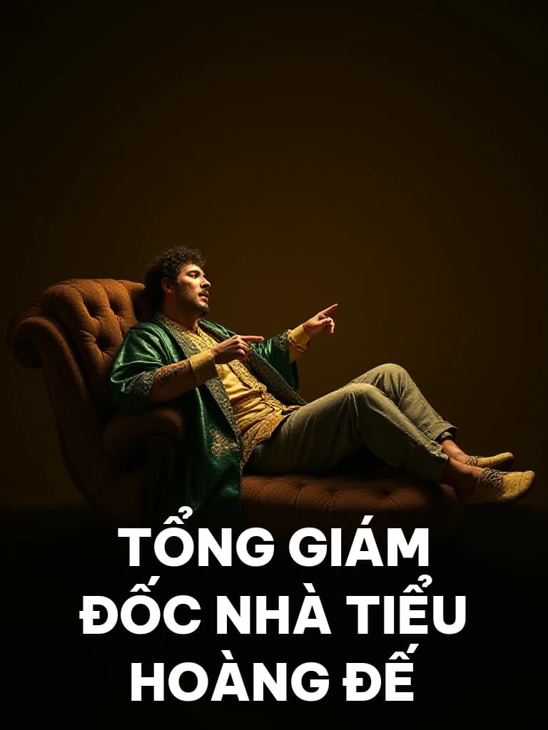 Tổng Giám Đốc Nhà Tiểu Hoàng Đế - Cover image