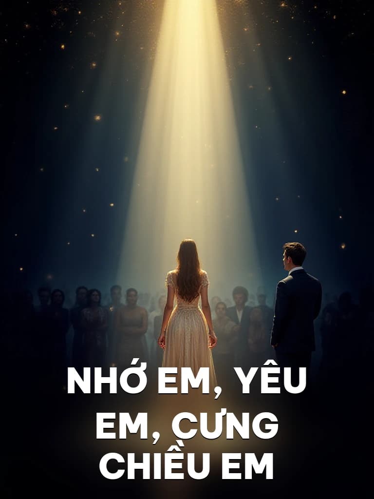 Nhớ Em, Yêu Em, Cưng Chiều Em - Cover image