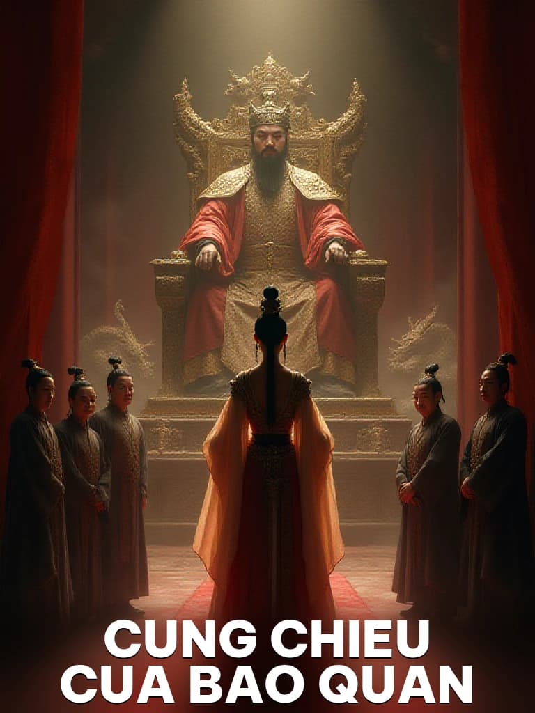 Cưng Chiều Của Bạo Quân - Cover image