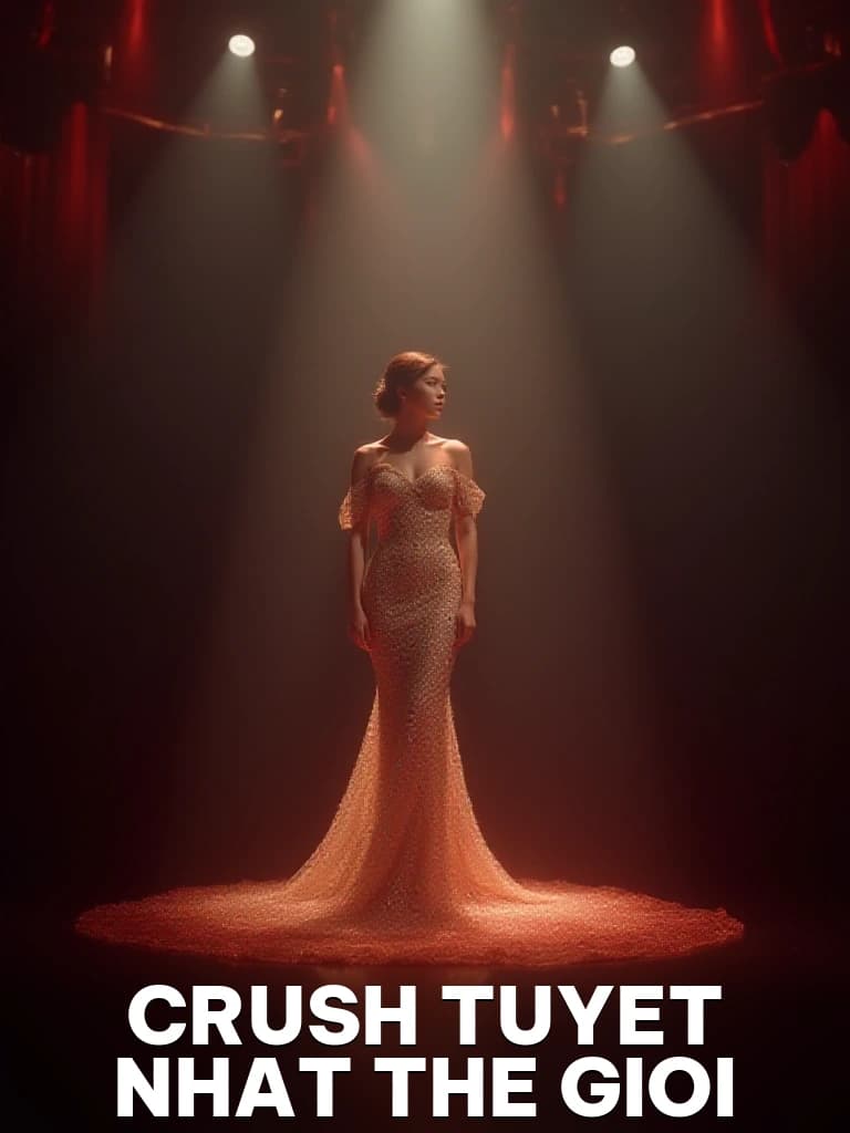 Crush Tuyệt Nhất Thế Giới - Cover image