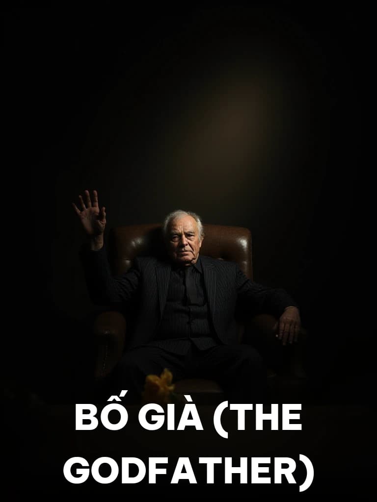 Bố Già (The Godfather) - Cover image