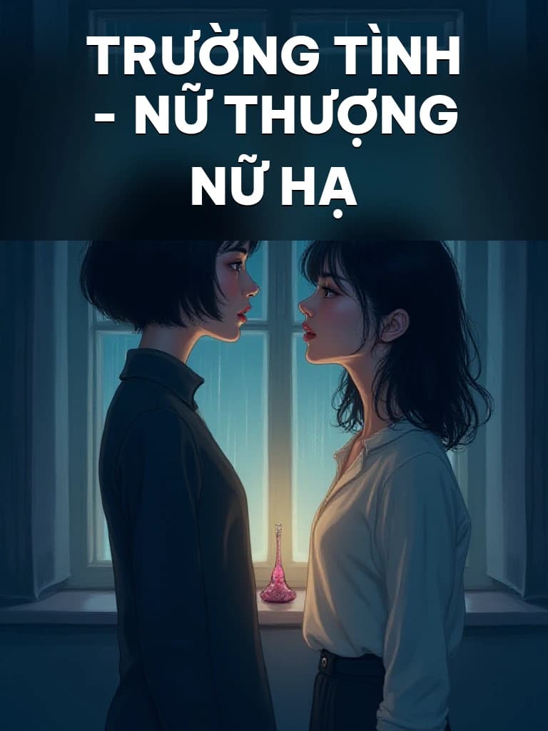 Trường Tình - Nữ Thượng Nữ Hạ - Cover image