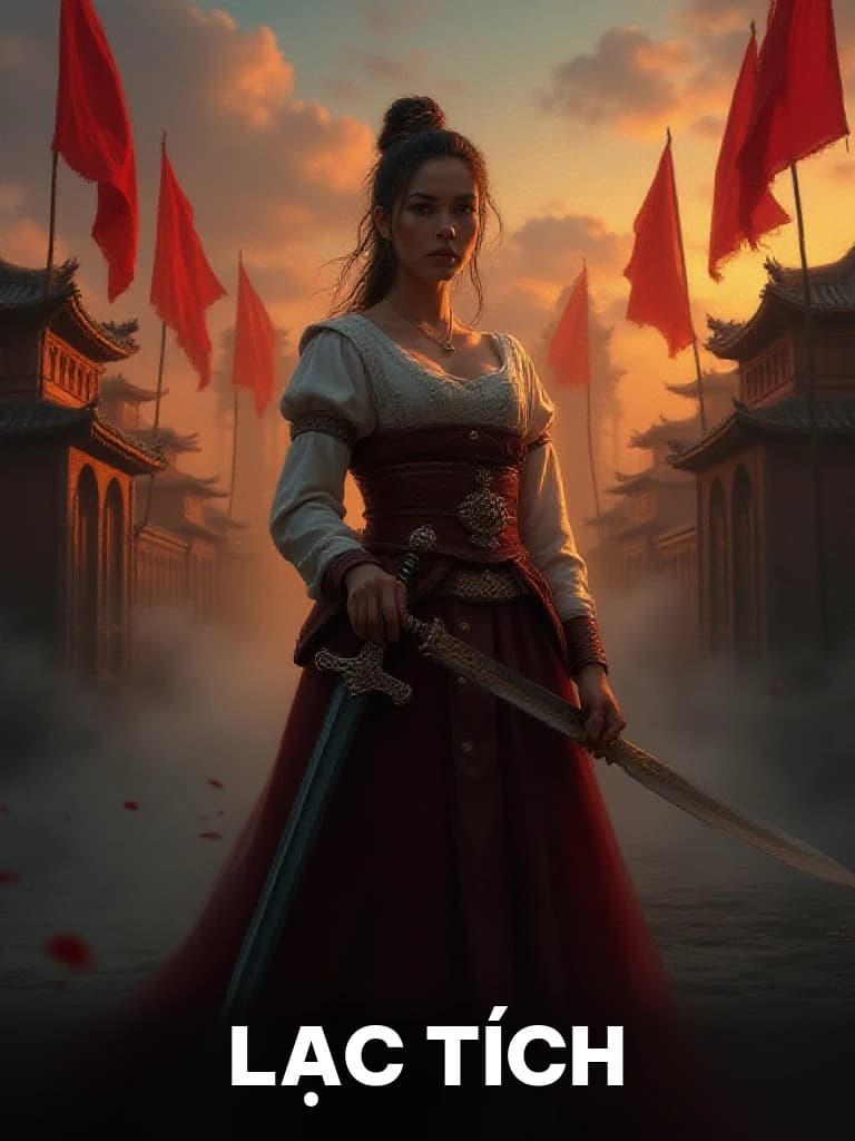 Lạc Tích - Cover image