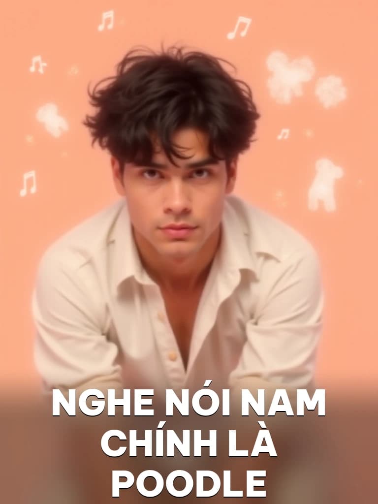 Nghe Nói Nam Chính là Poodle - Cover image
