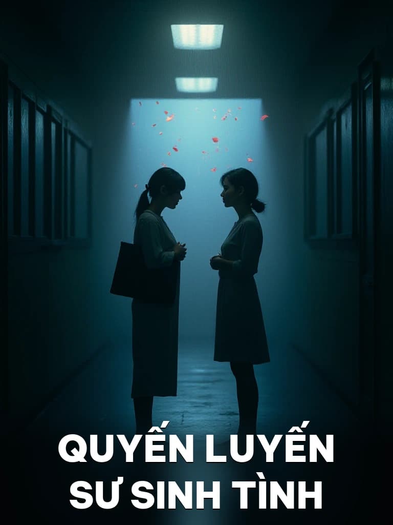 Quyến Luyến Sư Sinh Tình - Cover image