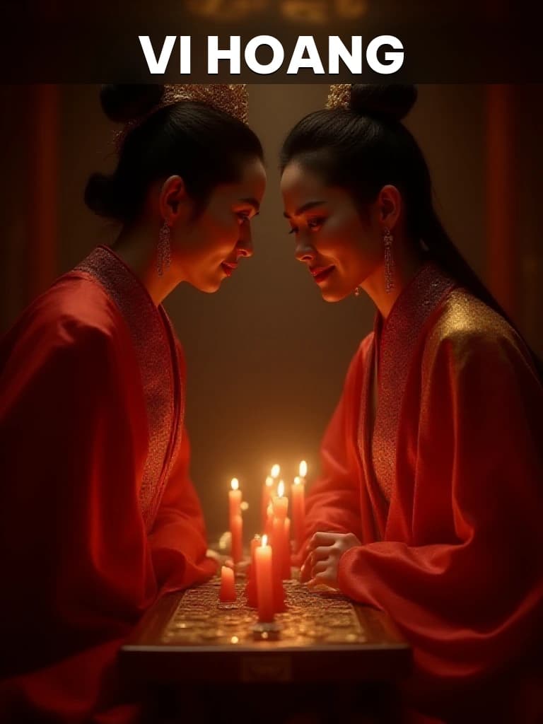 Vi Hoàng - Cover image