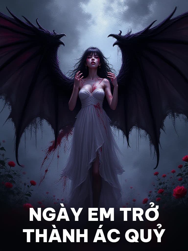 Ngày Em Trở Thành Ác Quỷ - Cover image