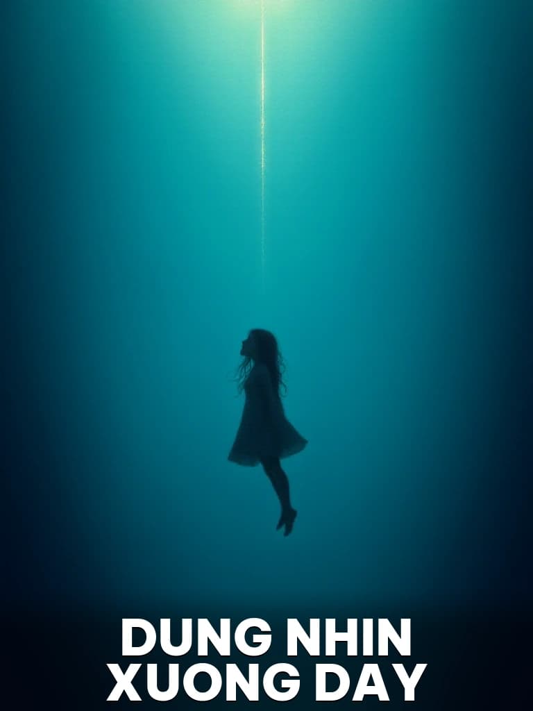 Đừng Nhìn Xuống Đáy - Cover image