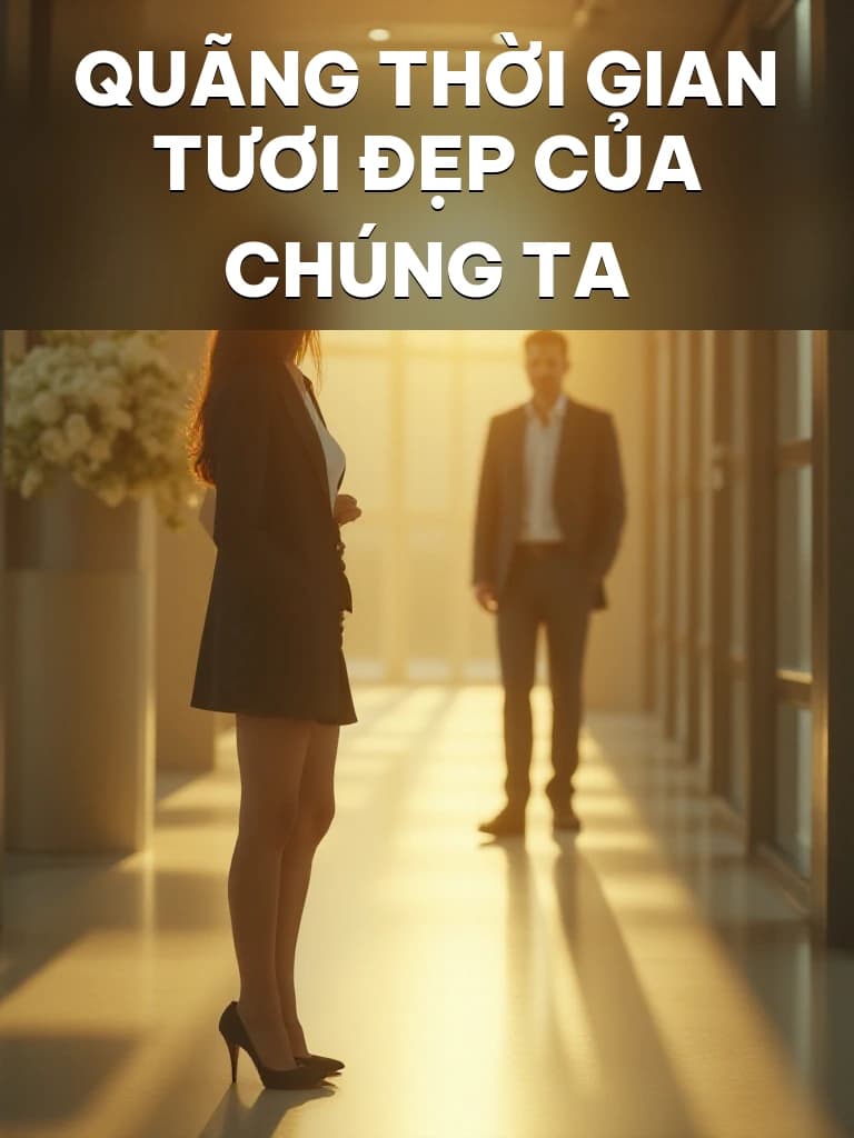 Quãng Thời Gian Tươi Đẹp Của Chúng Ta - Cover image