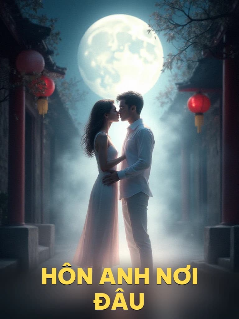 Hồn Anh Nơi Đâu - Cover image