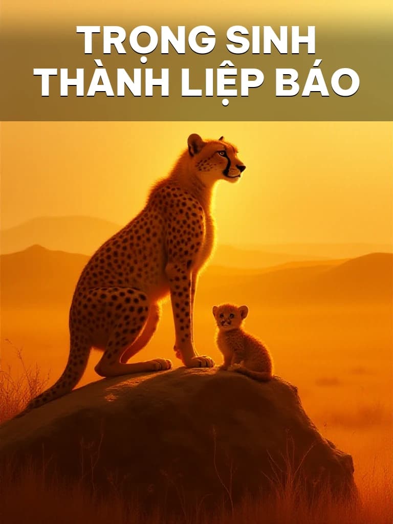 Trọng Sinh Thành Liệp Báo - Cover image