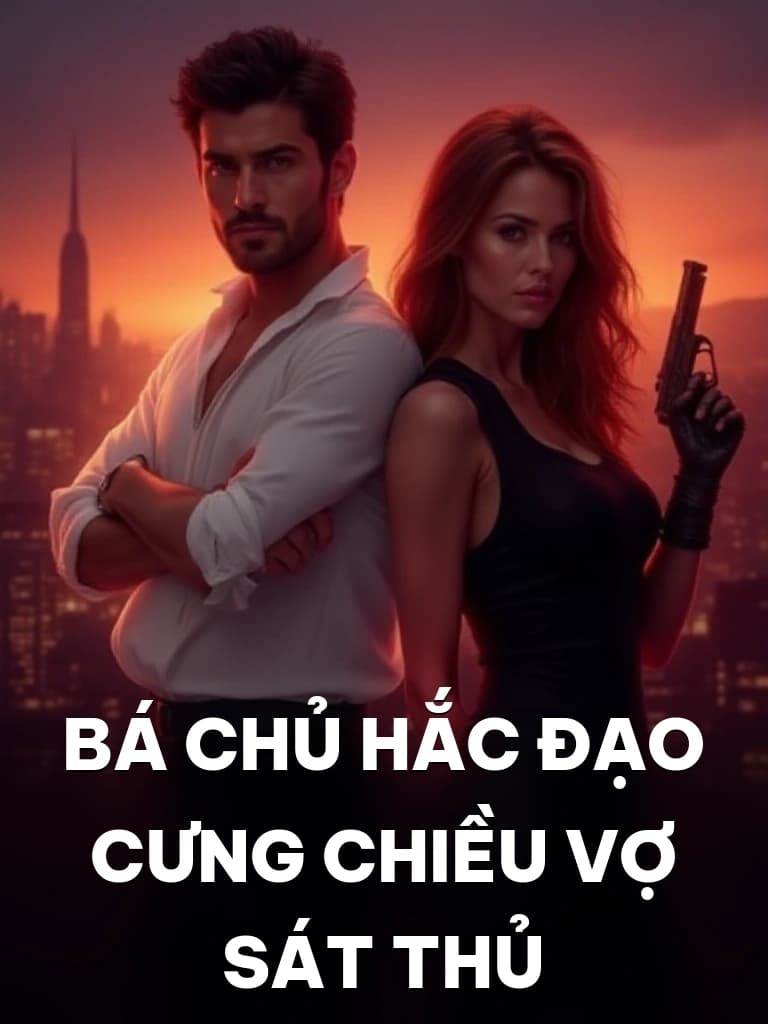 Bá Chủ Hắc Đạo Cưng Chiều Vợ Sát Thủ - Cover image