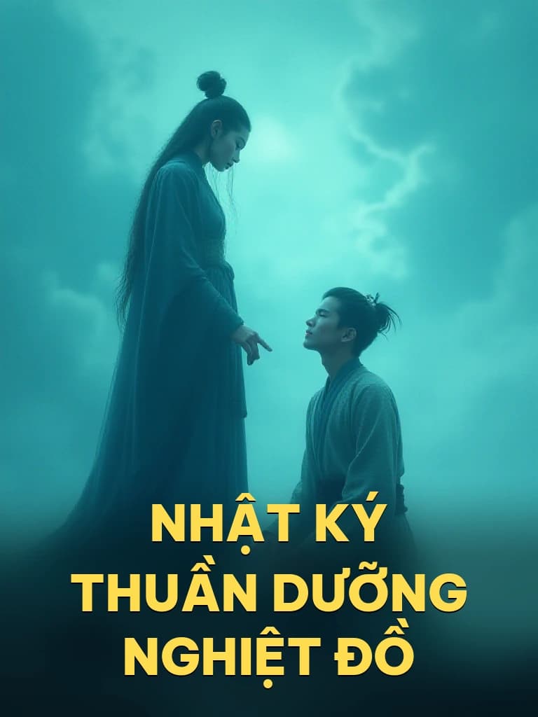 Nhật Ký Thuần Dưỡng Nghiệt Đồ - Cover image
