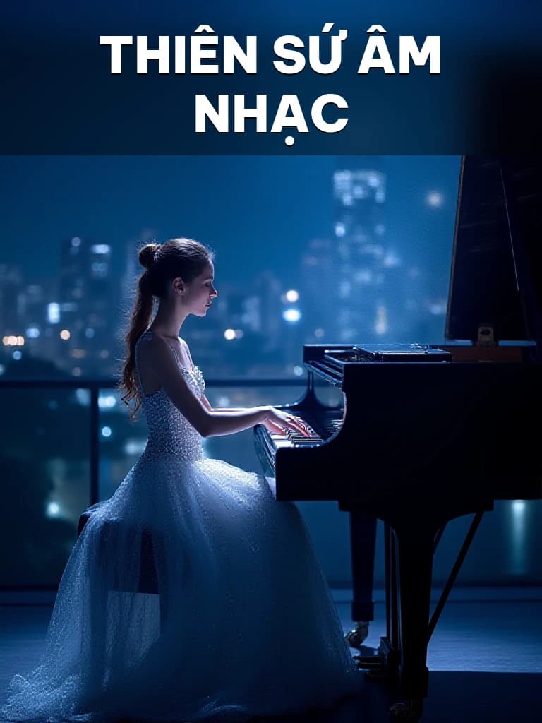 Thiên Sứ Âm Nhạc - Cover image