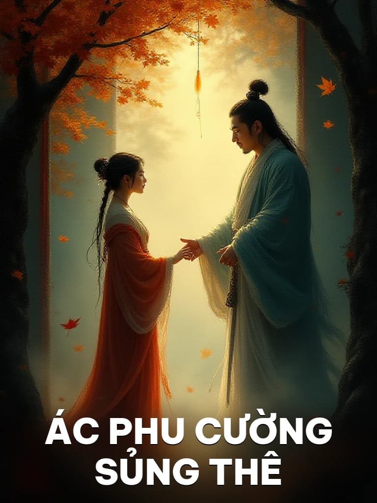Ác Phu Cường Sủng Thê - Cover image