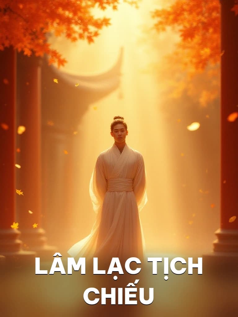 Lâm Lạc Tịch Chiếu - Cover image