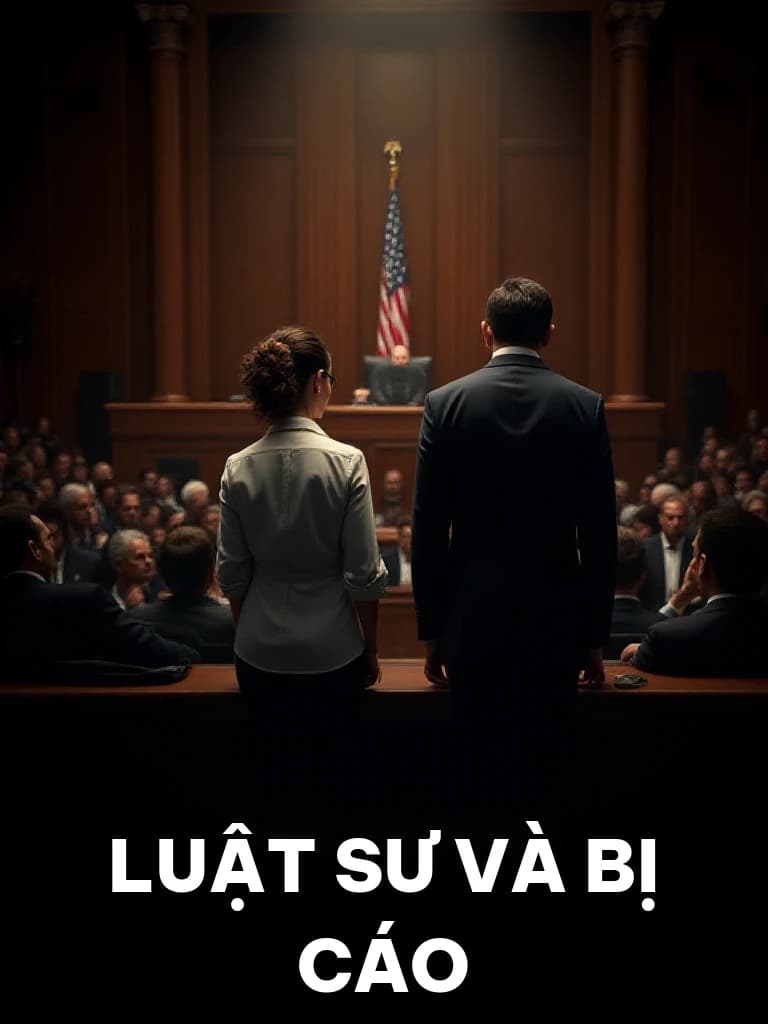 Luật Sư Và Bị Cáo - Cover image