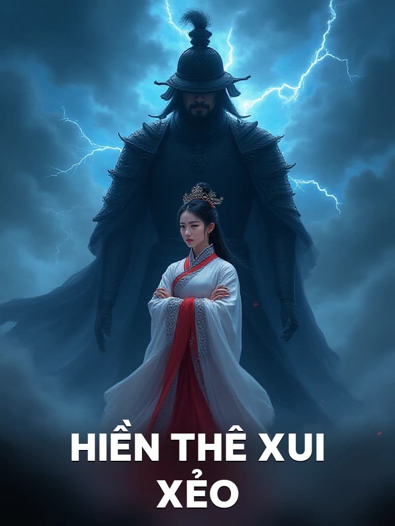Hiền Thê Xui Xẻo - Cover image