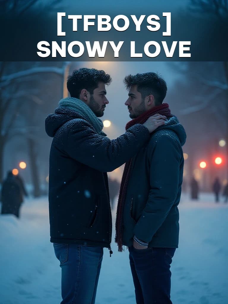 [TFBoys] Snowy Love - Cover image