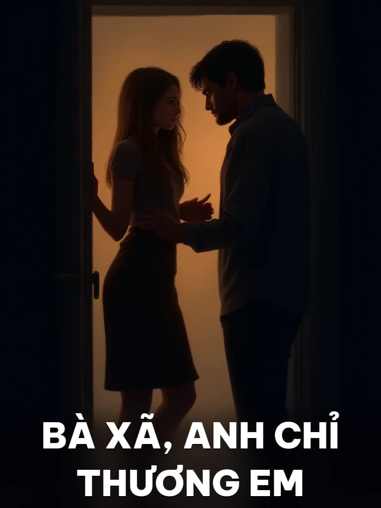 Bà Xã, Anh Chỉ Thương Em - Cover image