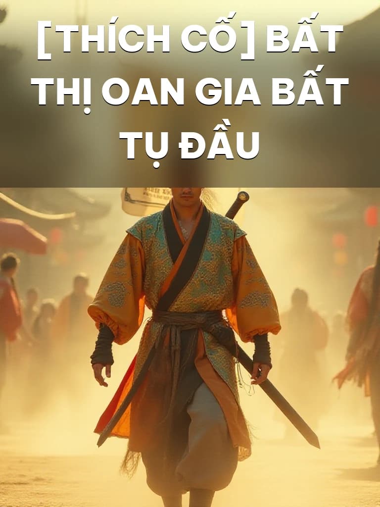 [Thích Cố] Bất Thị Oan Gia Bất Tụ Đầu - Cover image