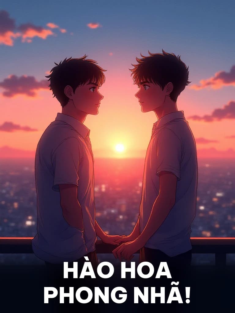 Hào Hoa Phong Nhã! - Cover image