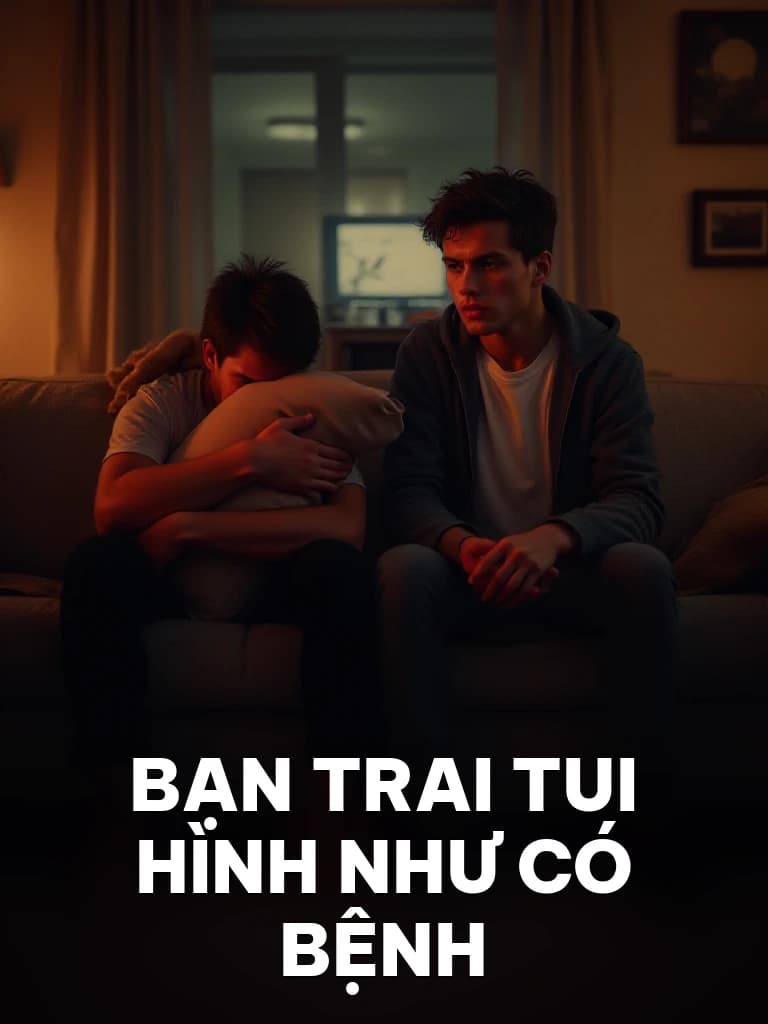 Bạn Trai Tui Hình Như Có Bệnh - Cover image