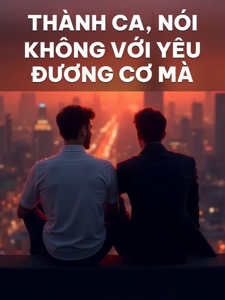 Thành Ca, Nói Không Với Yêu Đương Cơ Mà - Cover image