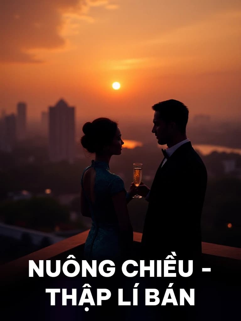 Nuông Chiều - Thập Lí Bán - Cover image