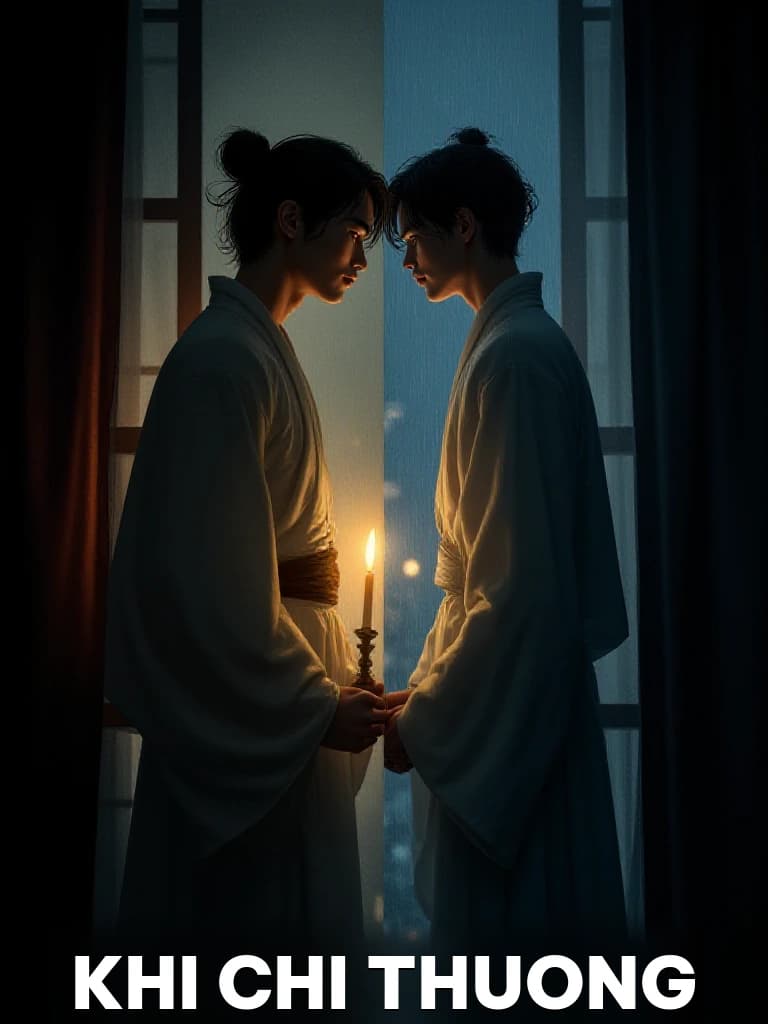 Khi Chi Thương - Cover image