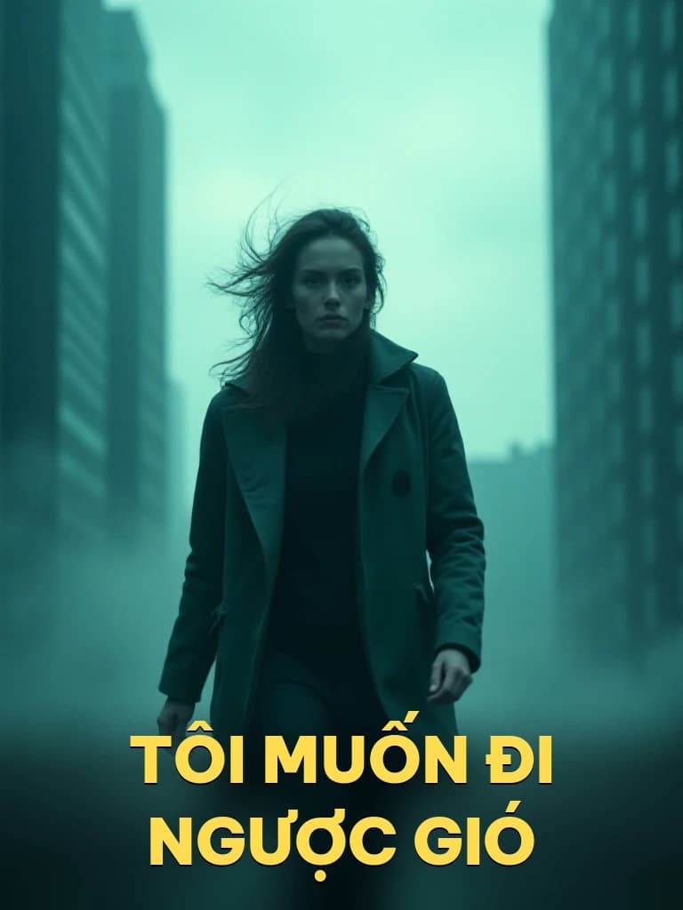 Tôi Muốn Đi Ngược Gió - Cover image
