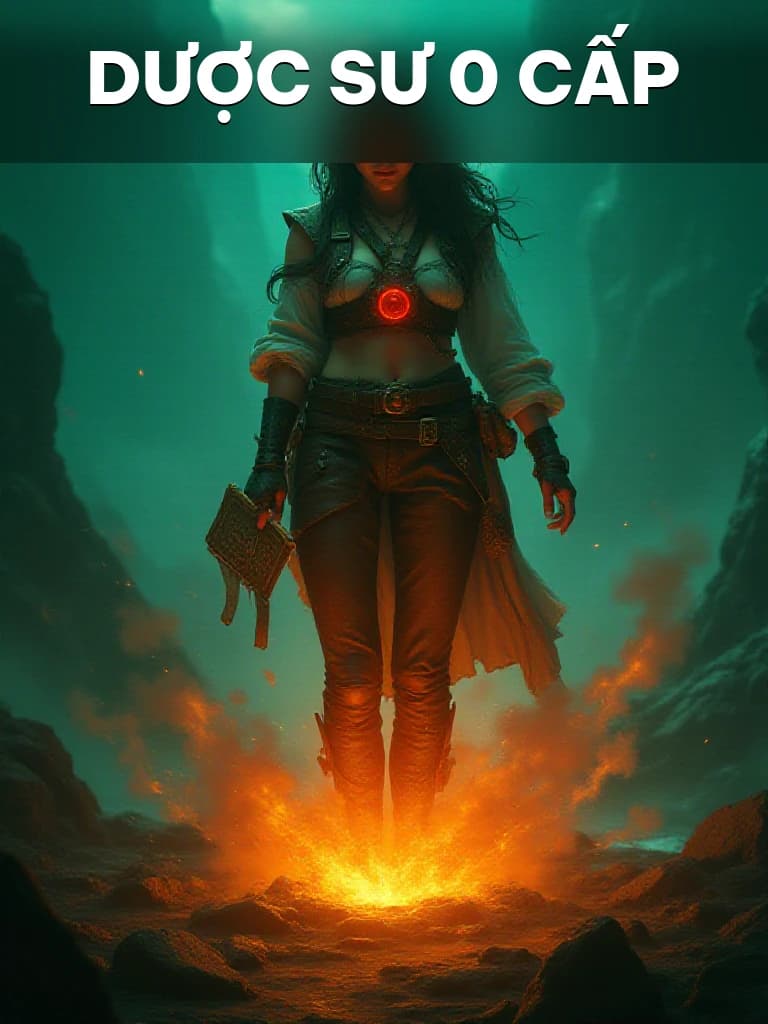 Dược Sư 0 Cấp - Cover image