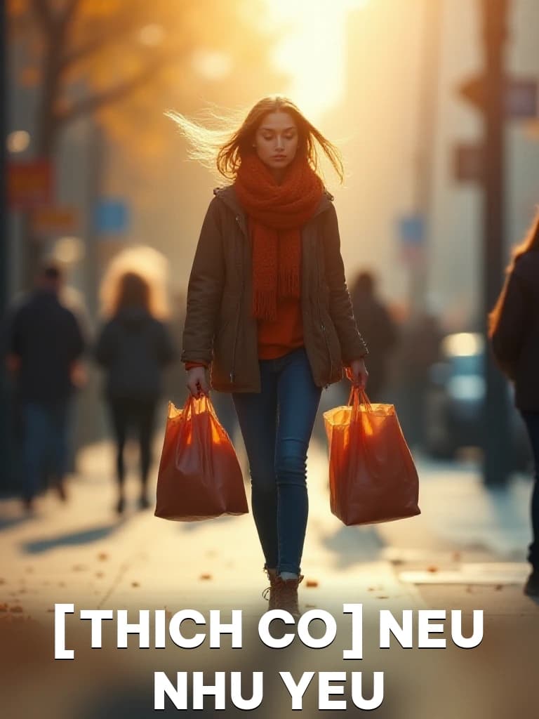 [Thích Cố] Nếu Như Yêu - Cover image