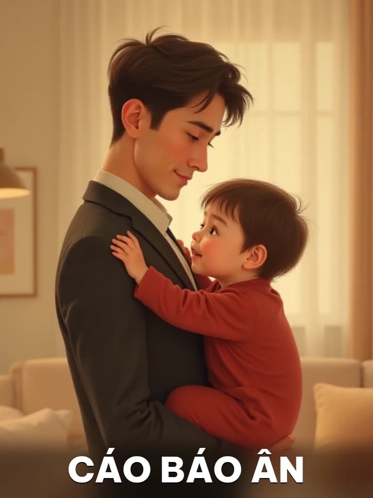 Cáo Báo Ân - Cover image